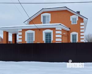 Дом 125м², 2-этажный, участок 7 сот.  