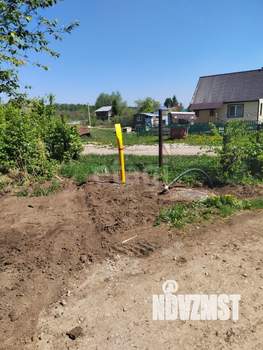 Дом 56м², 1-этажный, участок 4 сот.  