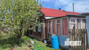 Дом 47м², 1-этажный, участок 7 сот.  