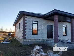 Дом 115м&sup2;, 1-этажный, участок 6 сот.  