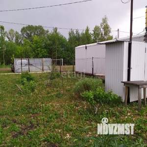 Дом 68м², 2-этажный, участок 1 сот.  