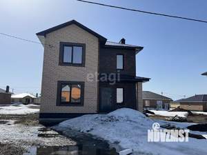 Дом 130м², 2-этажный, участок 6 сот.  