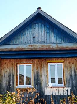 Дом 34м², 1-этажный, участок 6 сот.  