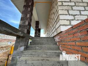 Дом 160м², 1-этажный, участок 6 сот.  