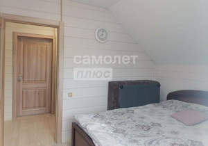 Дом 124м², 2-этажный, участок 6 сот.  