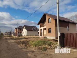 Дом 130м², 2-этажный, участок 6 сот.  