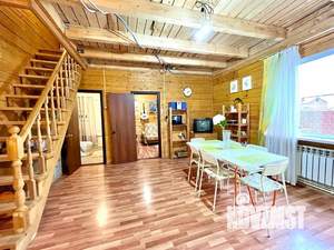 Таунхаус 80м², 2-этажный, участок 3 сот.  