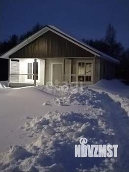 Дом 81м², 1-этажный, участок 7 сот.  