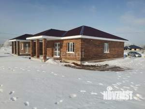 Дом 105м², 1-этажный, участок 6 сот.  