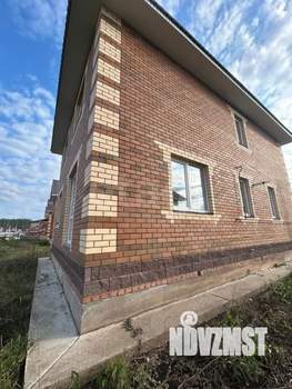 Дом 150м&sup2;, 2-этажный, участок 6 сот.  