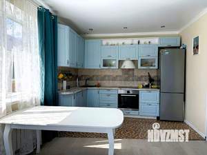 Коттедж 130м&sup2;, 2-этажный, участок 15 сот.  