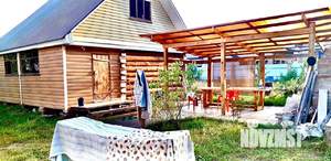 Коттедж 323м&sup2;, 2-этажный, участок 15 сот.  