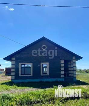 Дом 110м², 1-этажный, участок 6 сот.  