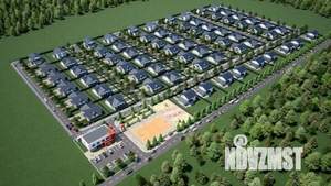 Дом 180м², 2-этажный, участок 7 сот.  