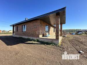 Дом 115м², 1-этажный, участок 6 сот.  