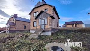 Дом 132м², 2-этажный, участок 6 сот.  