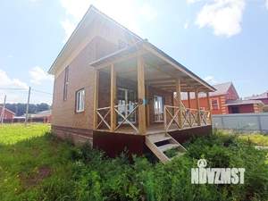 Дом 150м², 2-этажный, участок 5 сот.  