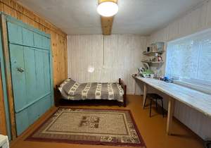 Дом 24м², 1-этажный, участок 1200 сот.  