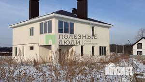 Дом 240м², 2-этажный, участок 8 сот.  