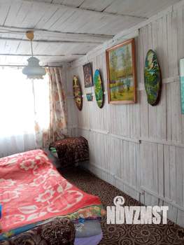 Дача 40м², 2-этажный, участок 6 сот.  