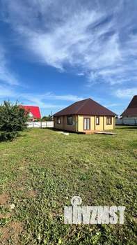 Дом 75м², 1-этажный, участок 8 сот.  