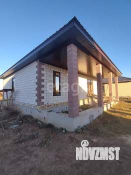 Дом 120м², 1-этажный, участок 6 сот.  