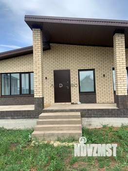 Коттедж 130м&sup2;, 1-этажный, участок 6 сот.  