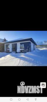 Дом 100м², 1-этажный, участок 6 сот.  