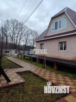 Коттедж 240м², 2-этажный, участок 10 сот.  