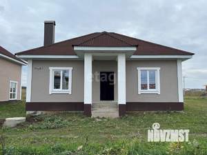 Дом 100м², 2-этажный, участок 7 сот.  