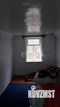 Дом 44м², 2-этажный, участок 5 сот.  