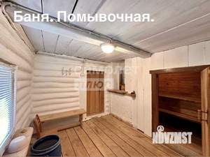 Дом 54м², 2-этажный, участок 840 сот.  