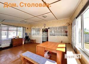 Дом 54м², 2-этажный, участок 840 сот.  