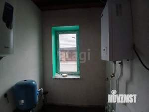 Дом 100м&sup2;, 1-этажный, участок 7 сот.  