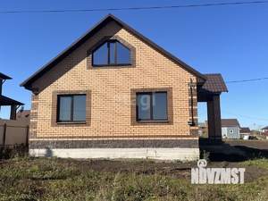 Дом 105м², 2-этажный, участок 6 сот.  