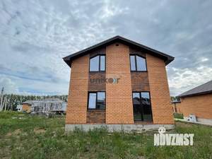 Дом 120м², 2-этажный, участок 7 сот.  