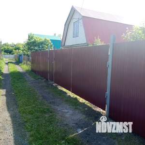 Дом 54м², 2-этажный, участок 5 сот.  