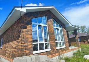 Дом 120м², 1-этажный, участок 6 сот.  