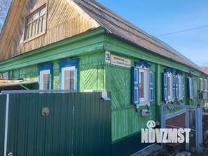 Дом 124м², 1-этажный, участок 8 сот.  