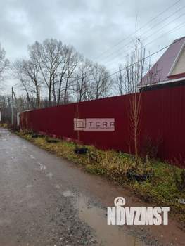 Коттедж 240м², 2-этажный, участок 10 сот.  