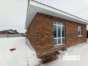 Дом 100м², 1-этажный, участок 6 сот.  