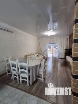 Коттедж 130м², 2-этажный, участок 8 сот.  