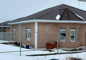 Дом 100м², 1-этажный, участок 6 сот.  