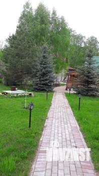 Дом 407м², 2-этажный, участок 12 сот.  