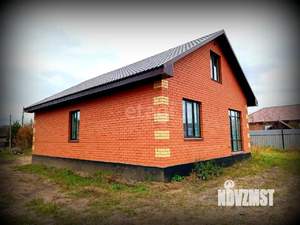 Дом 86м², 1-этажный, участок 7 сот.  