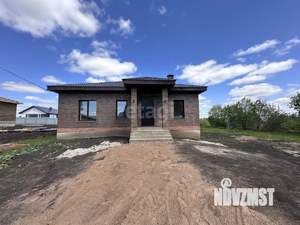 Дом 95м², 1-этажный, участок 6 сот.  