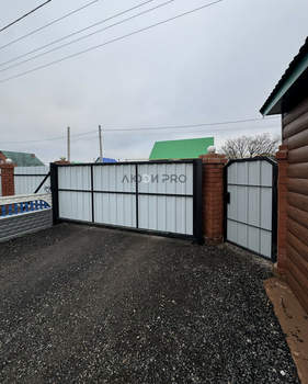 Дом 89м², 1-этажный, участок 15 сот.  