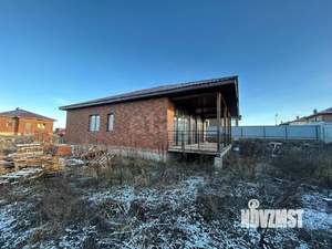 Дом 125м², 1-этажный, участок 6 сот.  