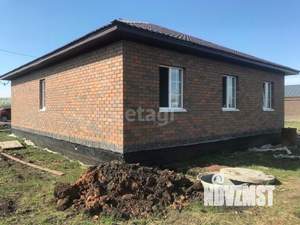 Дом 125м², 1-этажный, участок 6 сот.  