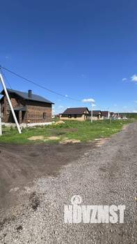 Дом 136м², 2-этажный, участок 9 сот.  